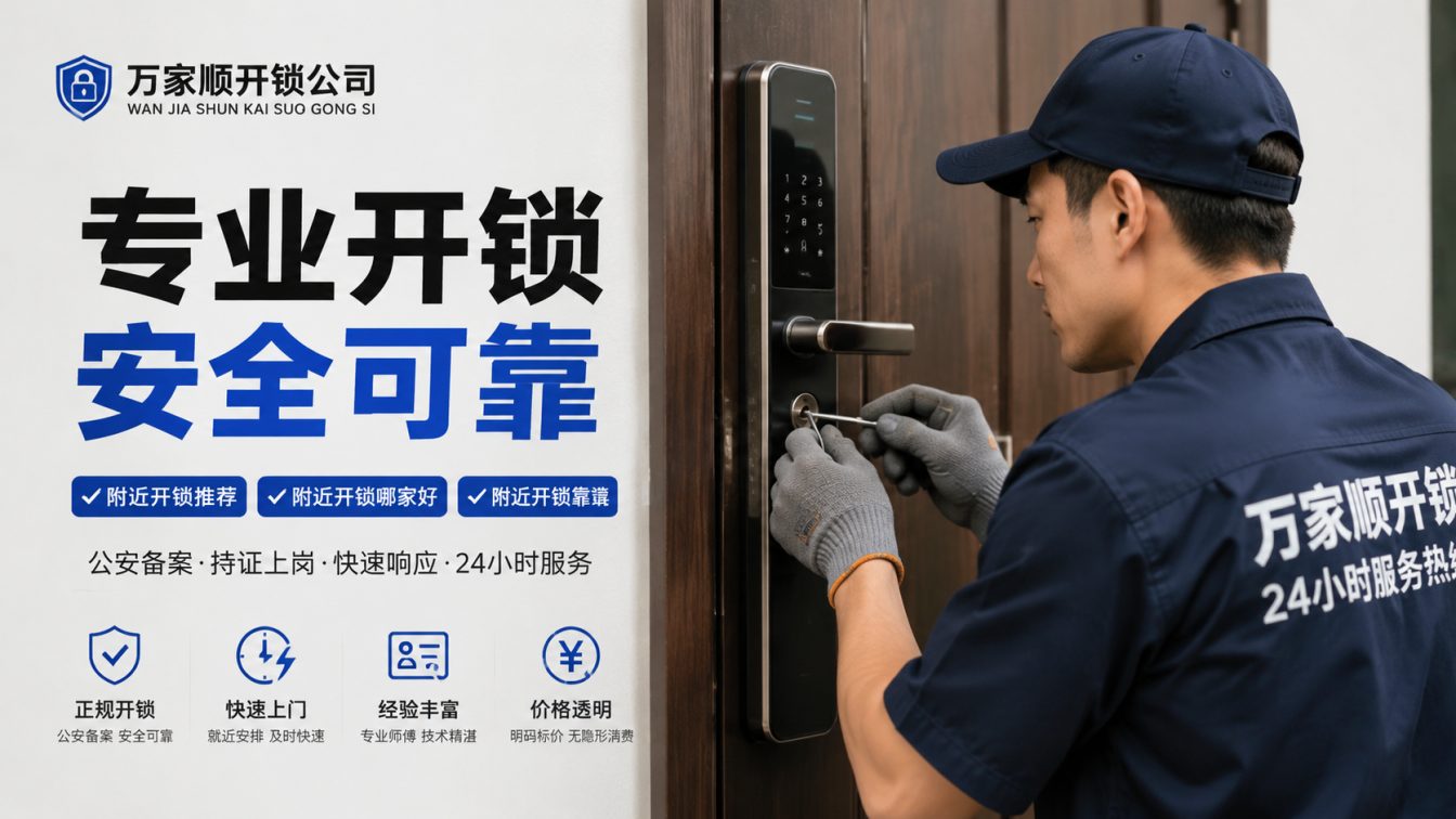 宁安还在为门锁故障发愁？
